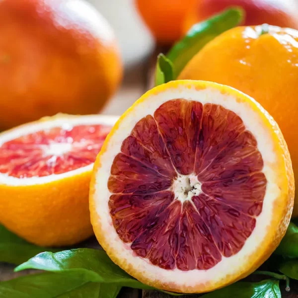 Blood Orange Fragrance Oil - Hương cam đỏ