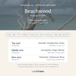 Thông tin phối hương Beachwood