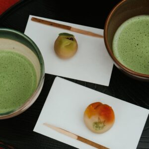 Hương liệu làm nến Matcha Nirvana – Candle Fusion