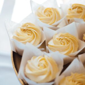 Hương liệu làm nến Vanilla Cupcake – Candle Fusion